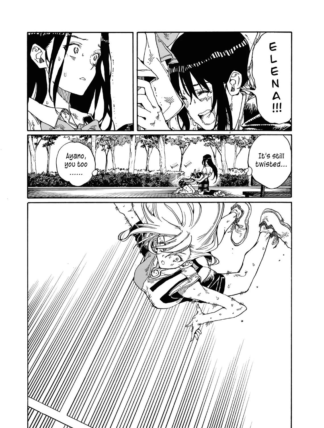 Hanebado! - Page 42