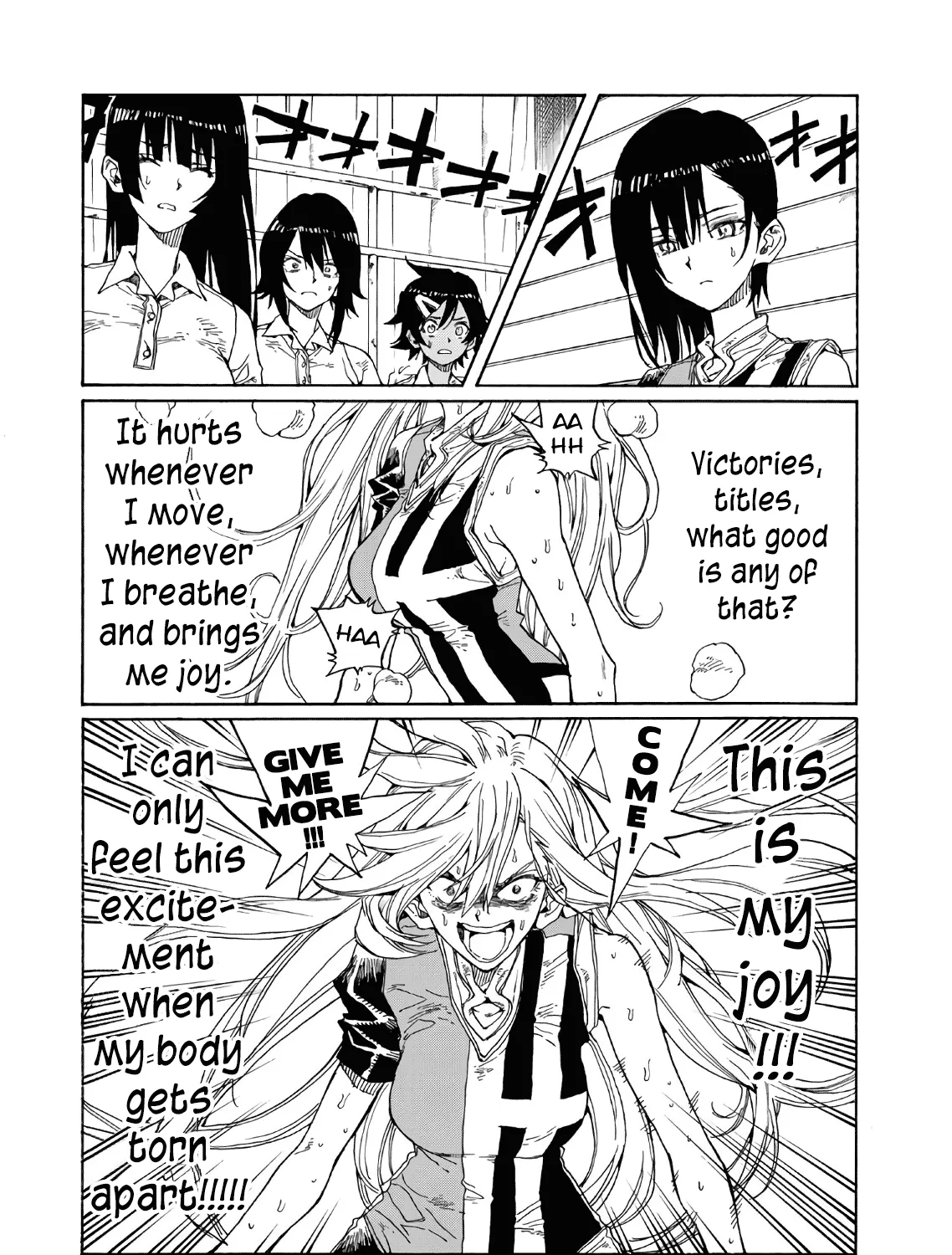 Hanebado! - Page 50