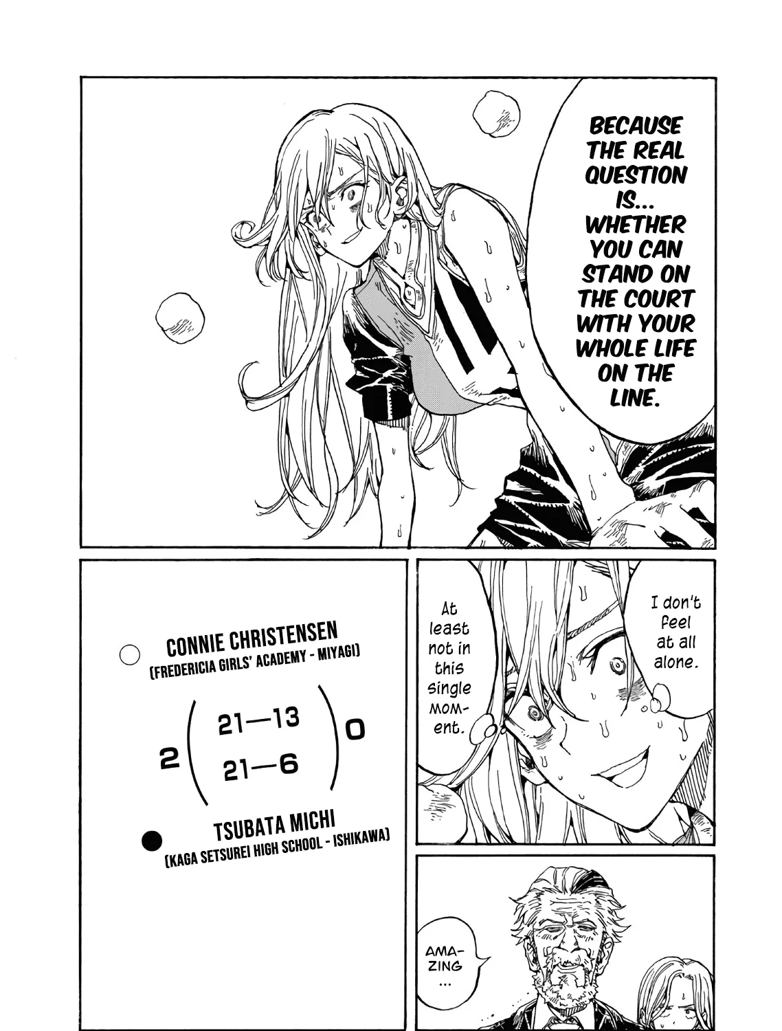 Hanebado! - Page 56