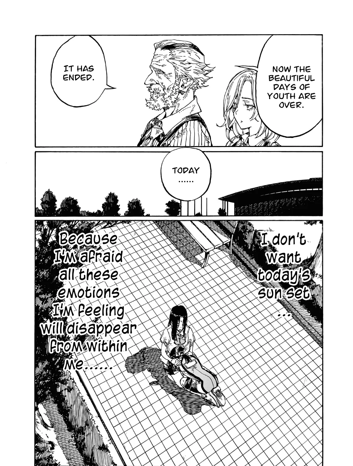 Hanebado! - Page 60