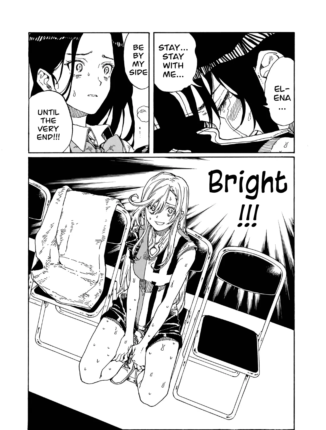 Hanebado! - Page 62