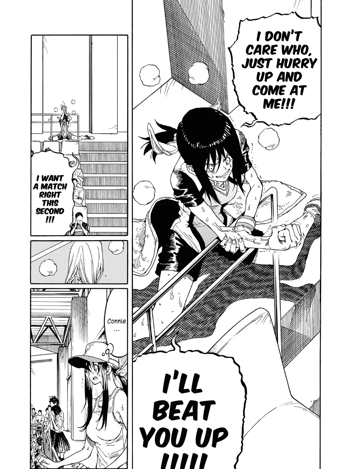 Hanebado! - Page 8