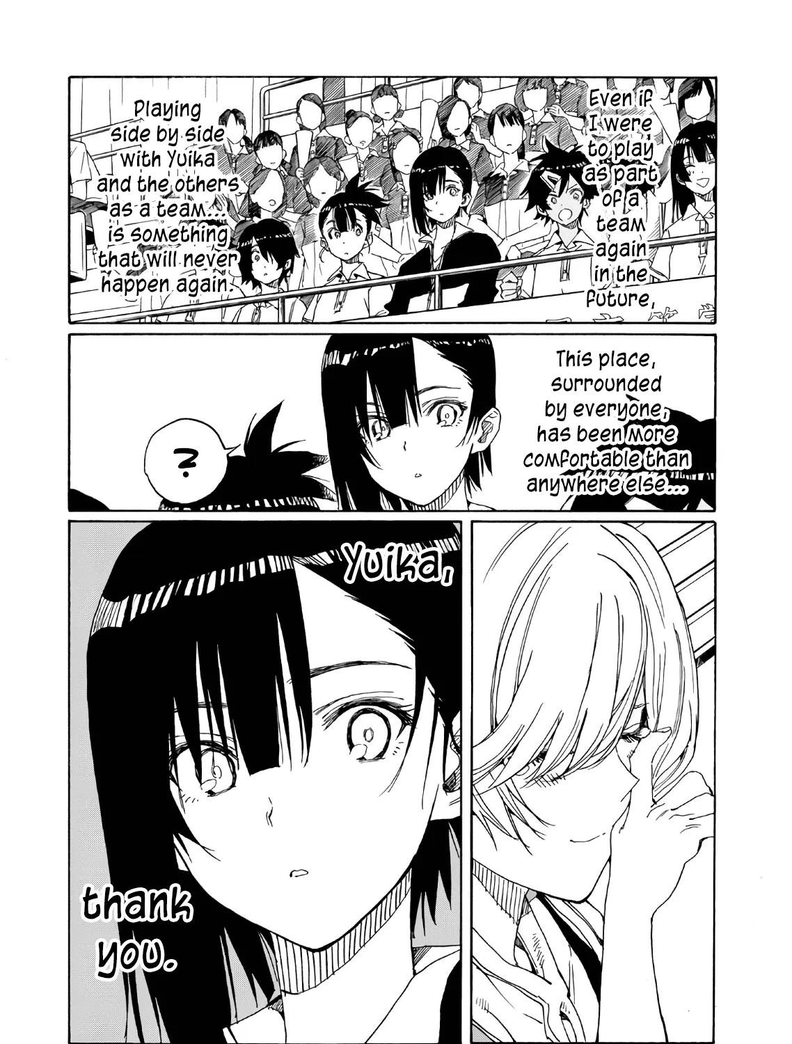 Hanebado! - Page 10