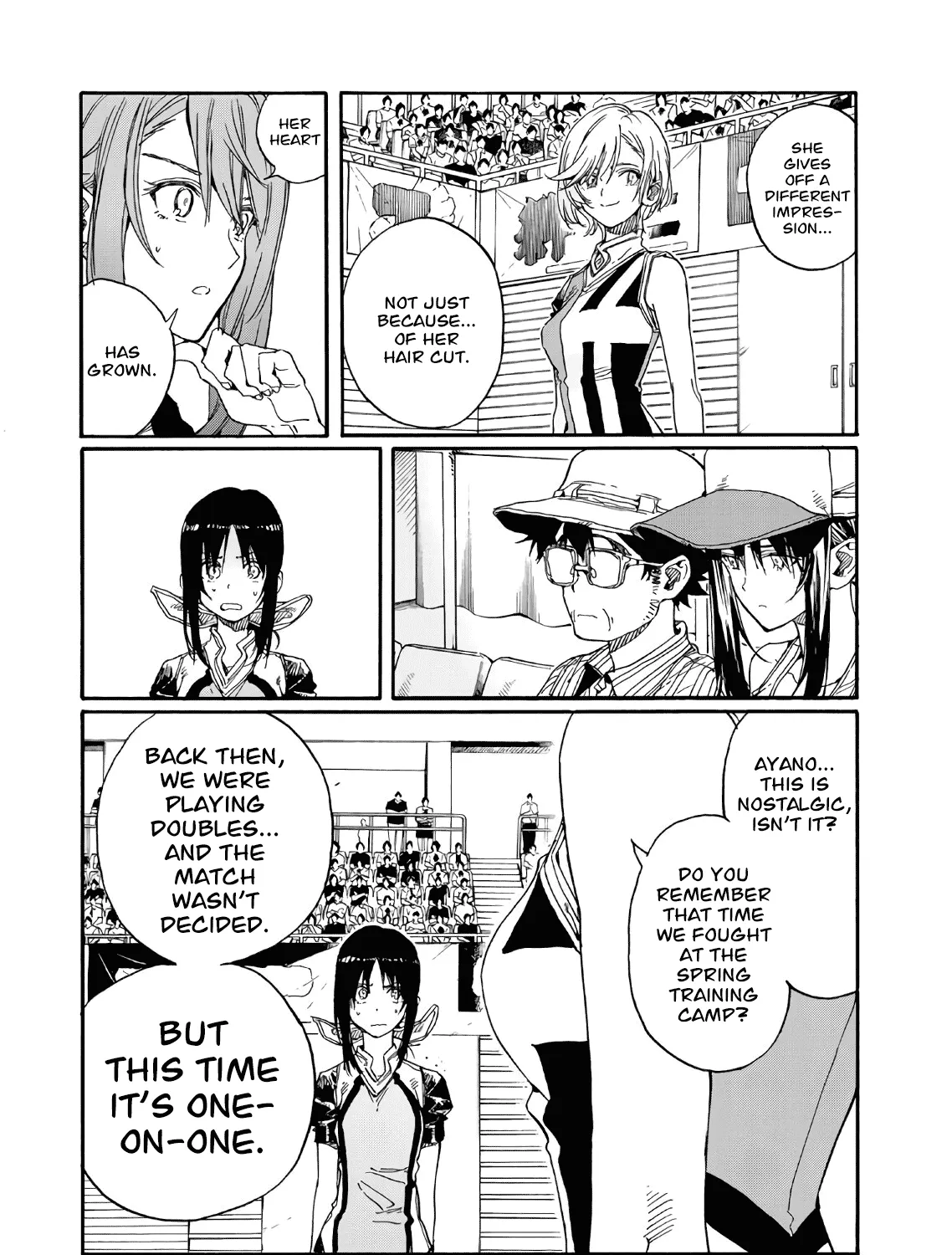 Hanebado! - Page 14