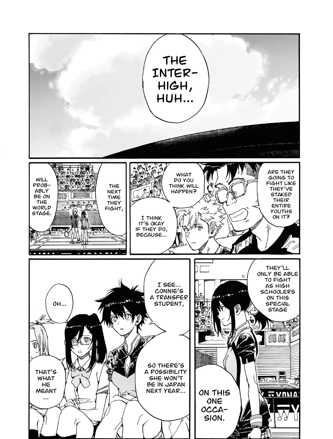 Hanebado! - Page 34