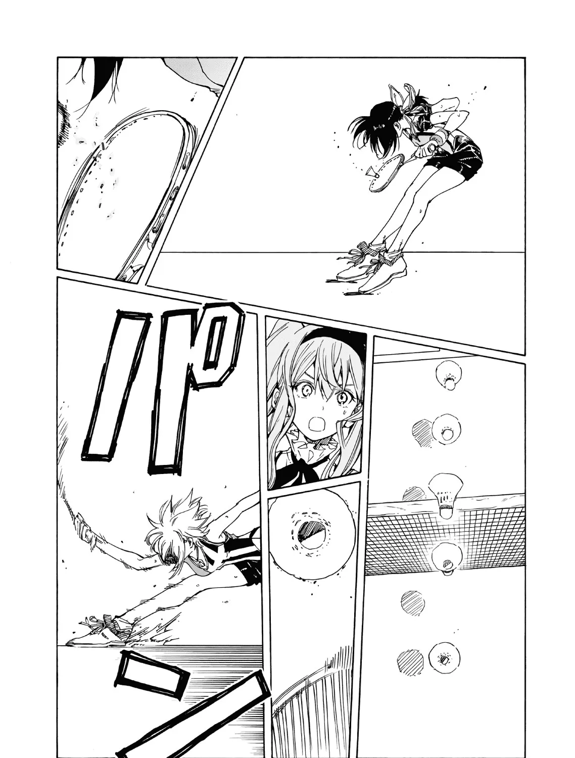 Hanebado! - Page 48