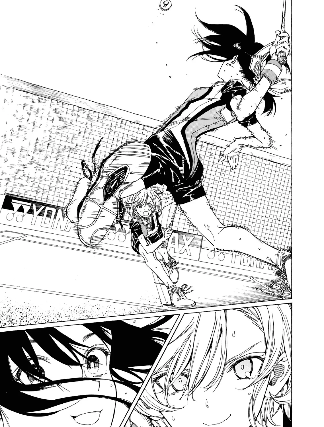 Hanebado! - Page 50