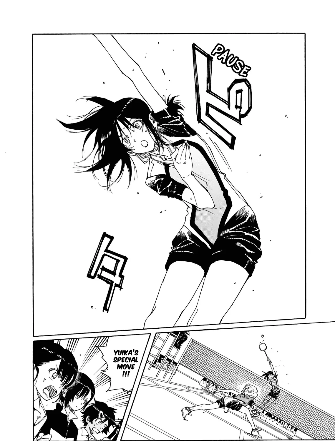 Hanebado! - Page 52