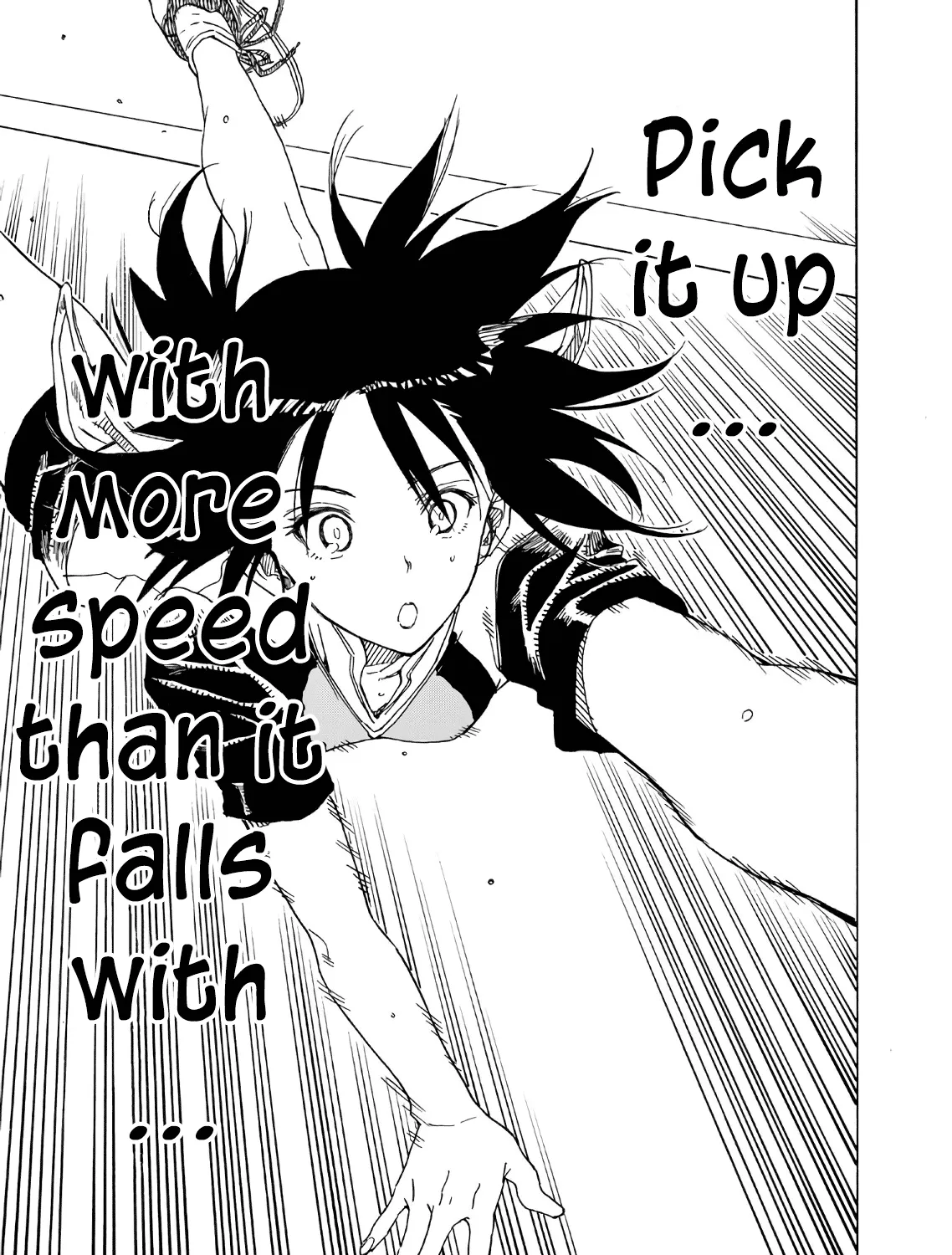 Hanebado! - Page 58