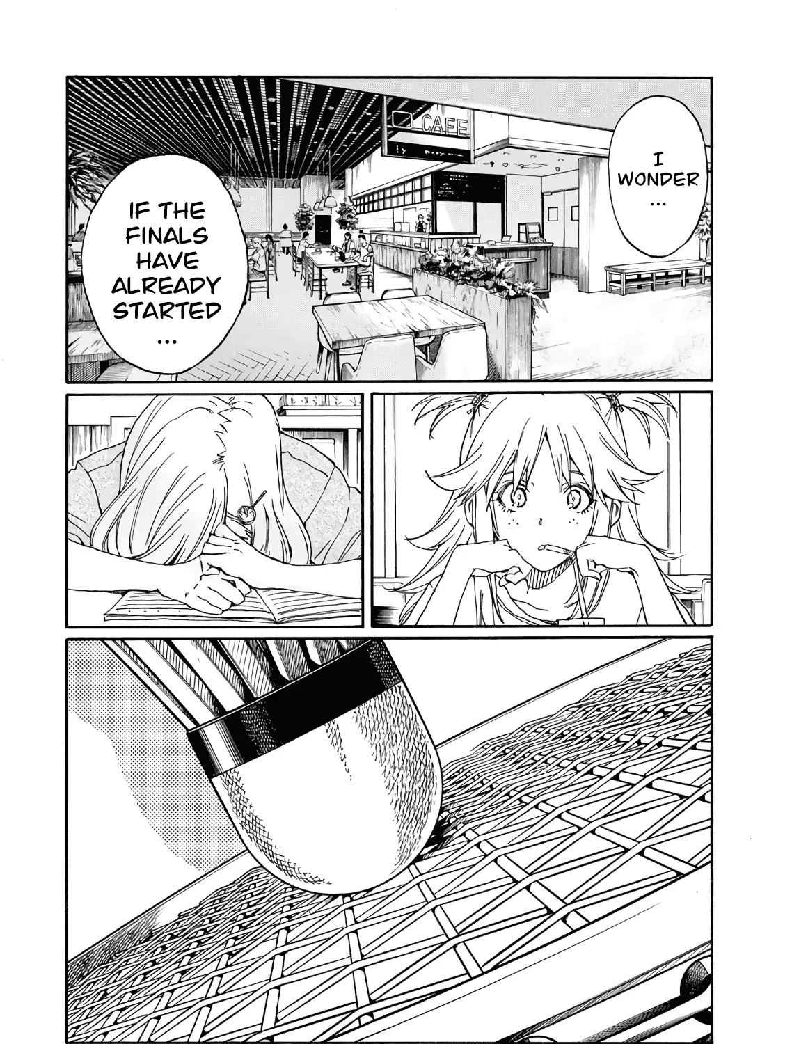 Hanebado! - Page 62