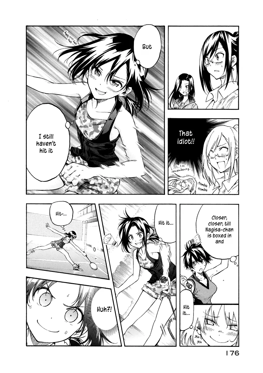 Hanebado! Chapter 9 page 13 - MangaKakalot