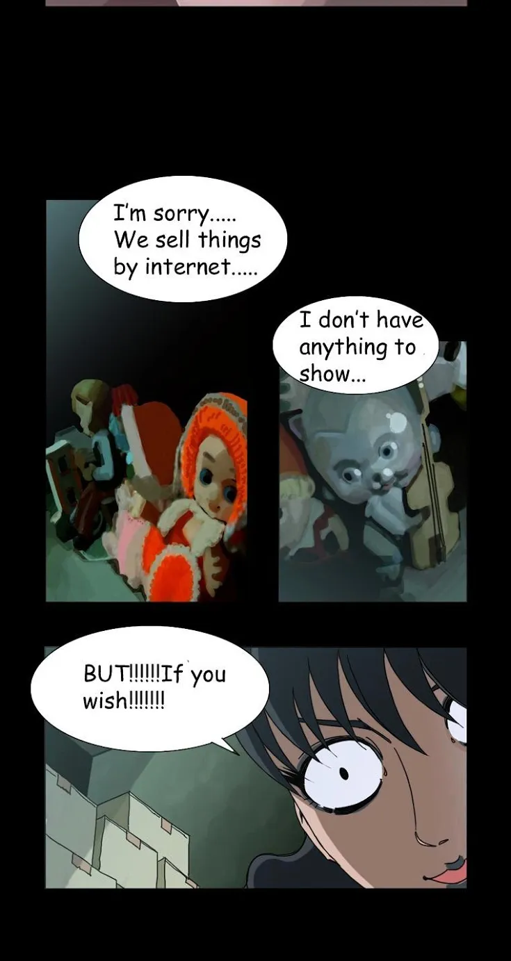 Hanged Doll - Page 10