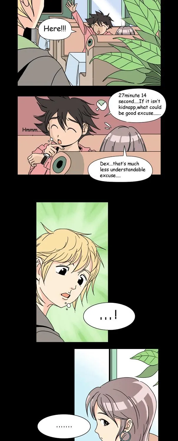 Hanged Doll - Page 1