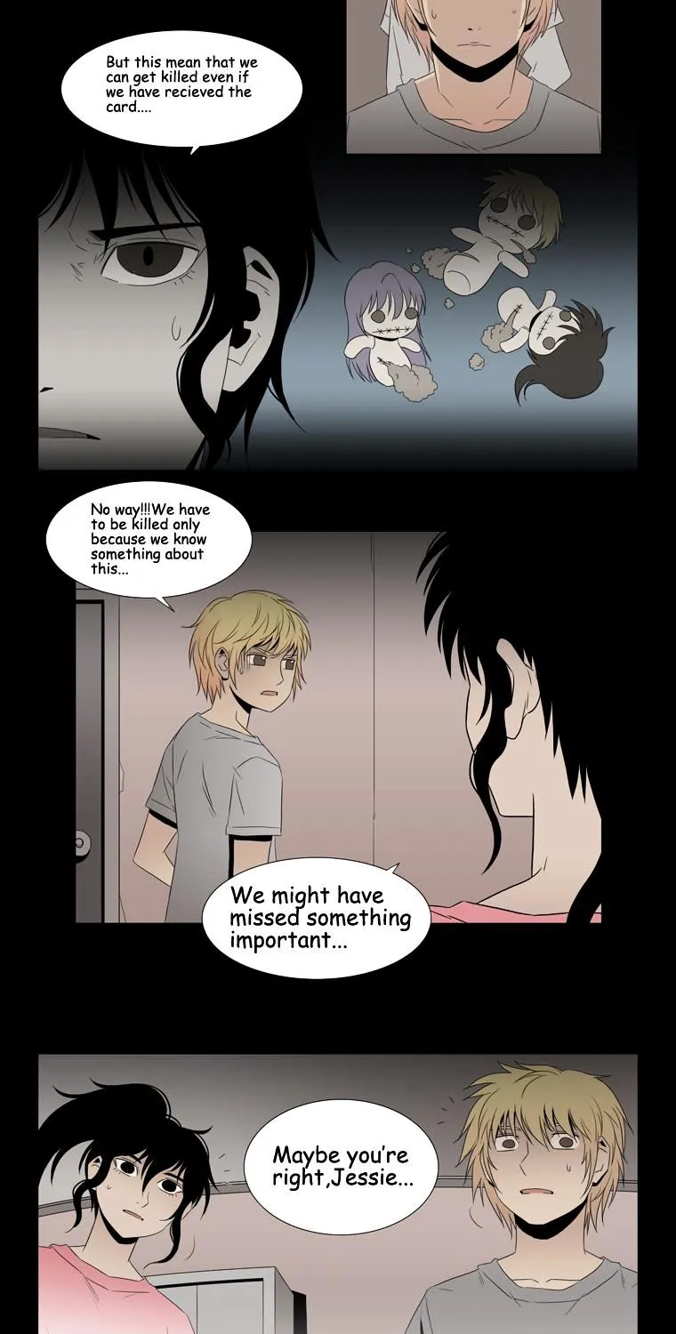 Hanged Doll - Page 17