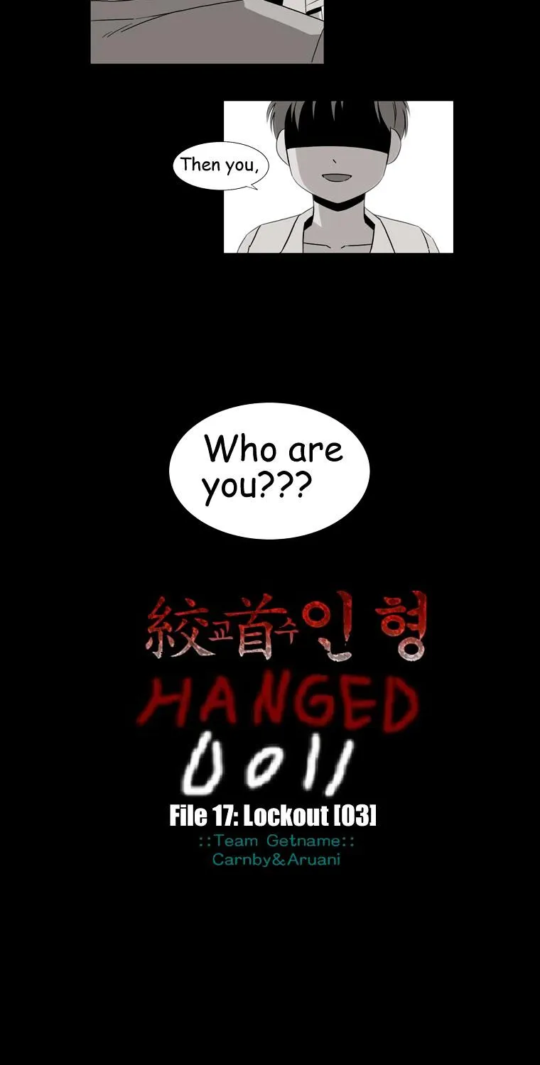 Hanged Doll - Page 1