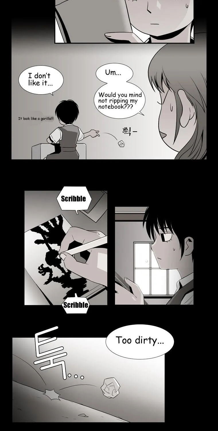 Hanged Doll - Page 1