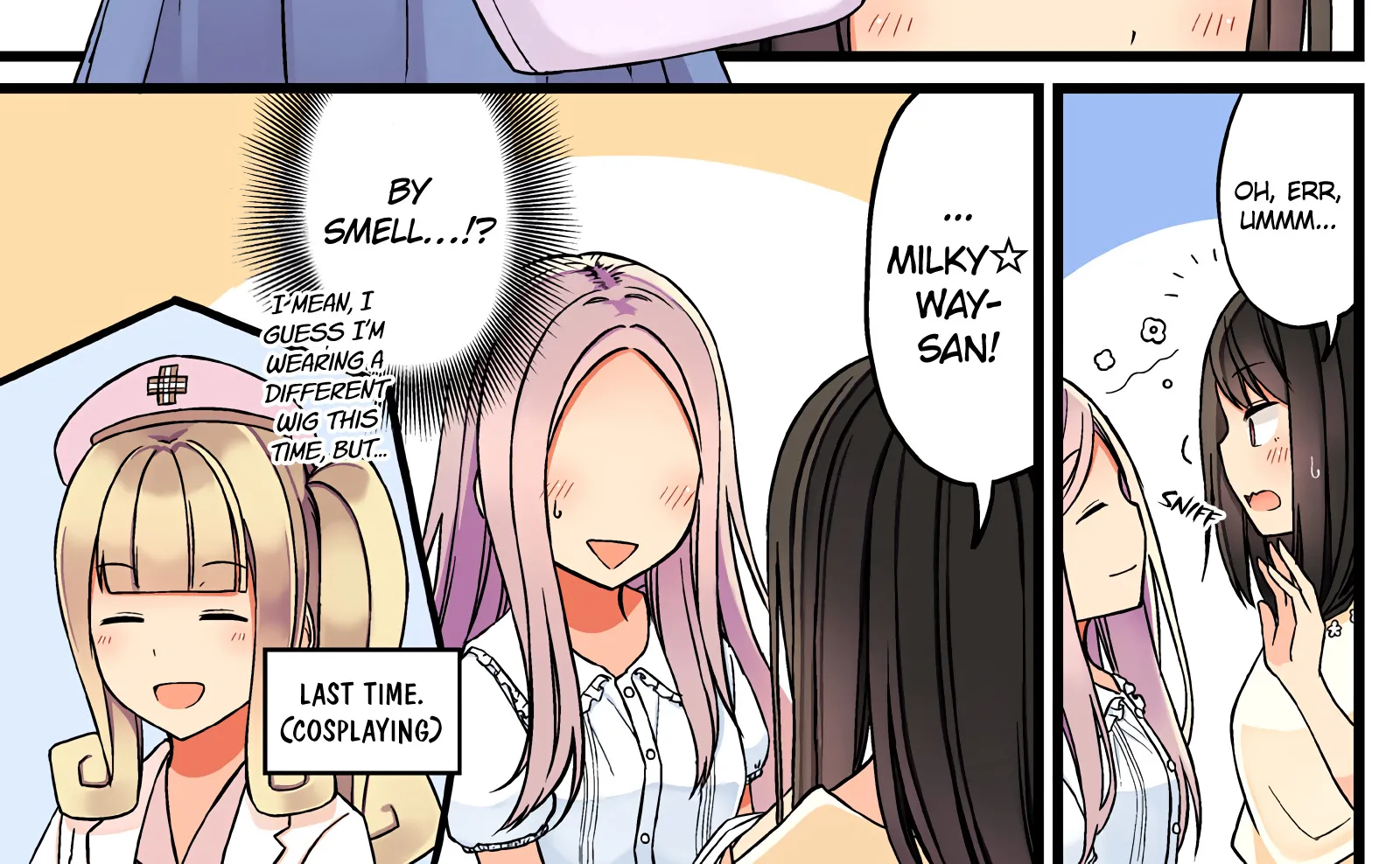 Hanging Out With a Gamer Girl Chapter 49 page 2 - MangaKakalot