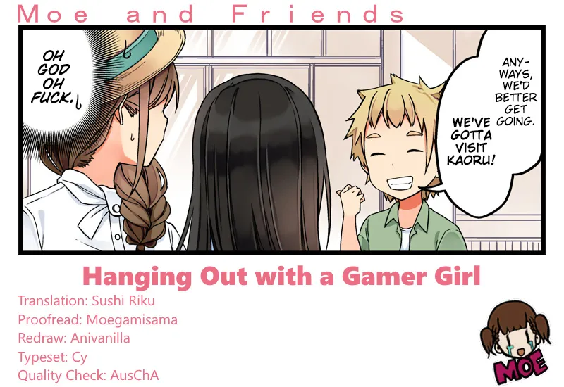 Hanging Out With a Gamer Girl Chapter 64 page 5 - MangaKakalot