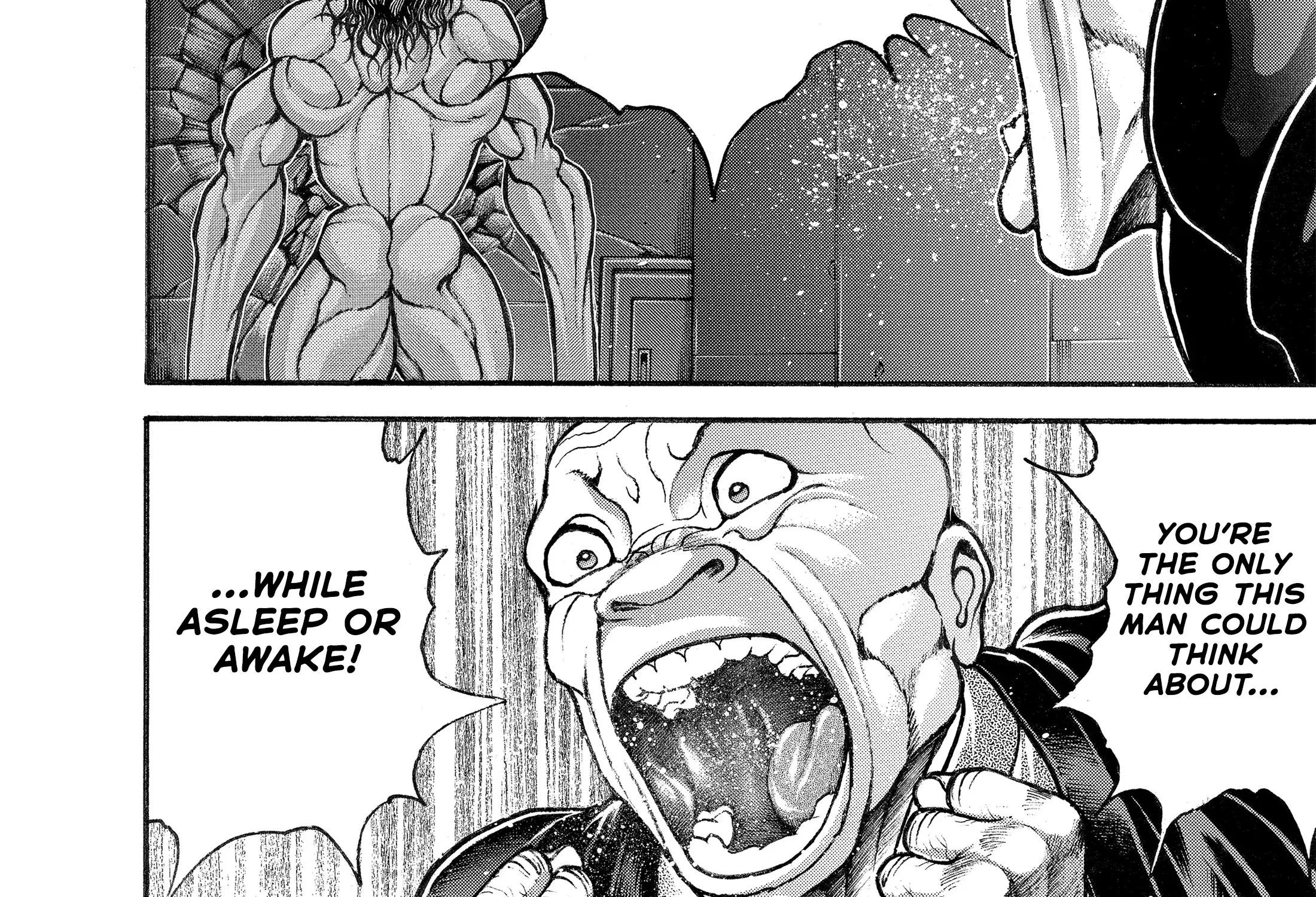 Hanma Baki - Son of Ogre (Shinsoban Release) - Page 34