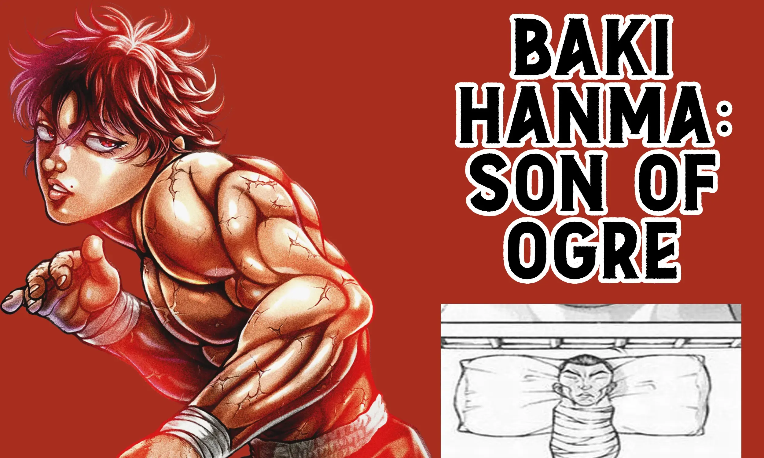 Hanma Baki - Son of Ogre (Shinsoban Release) - Page 66