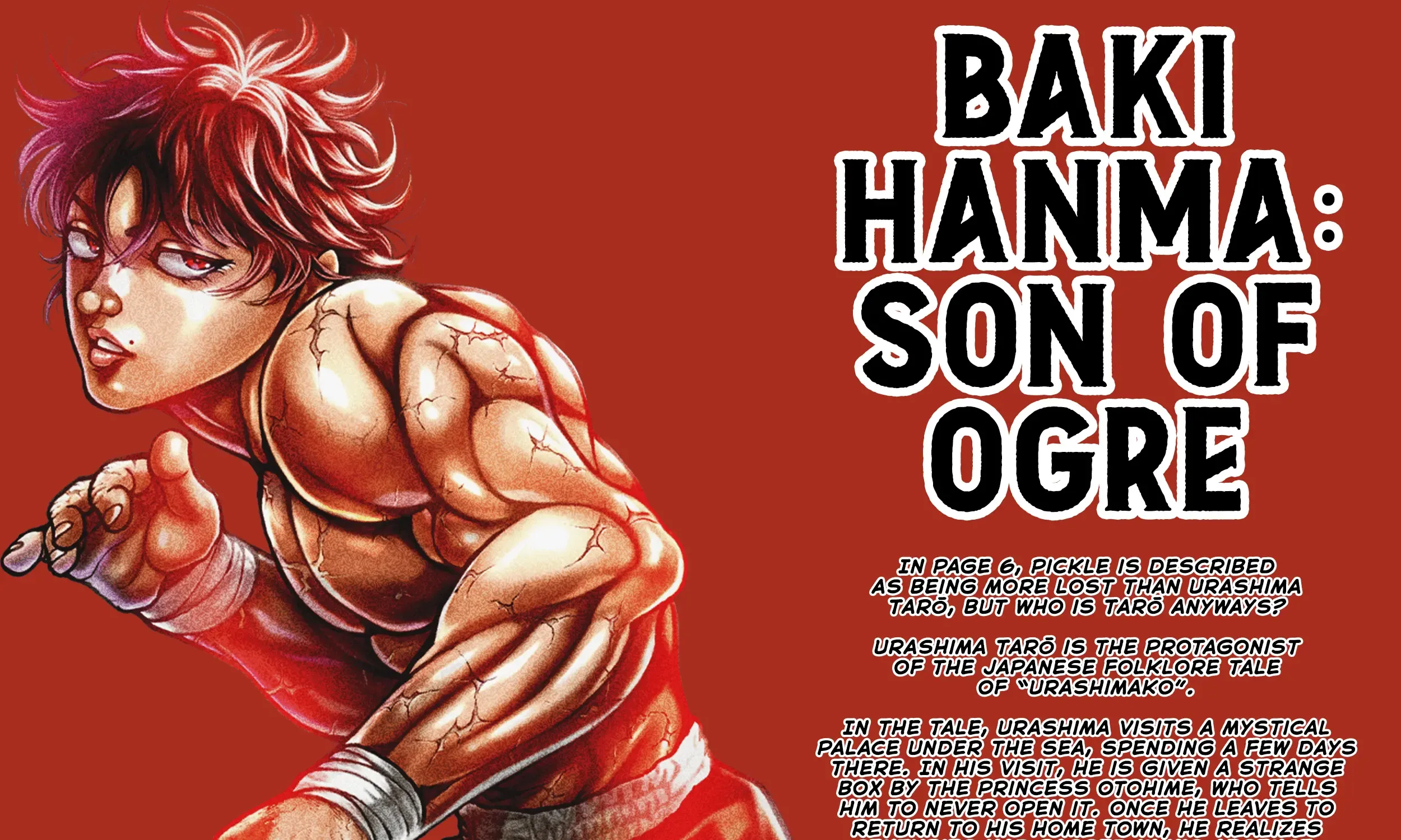 Hanma Baki - Son of Ogre (Shinsoban Release) - Page 53