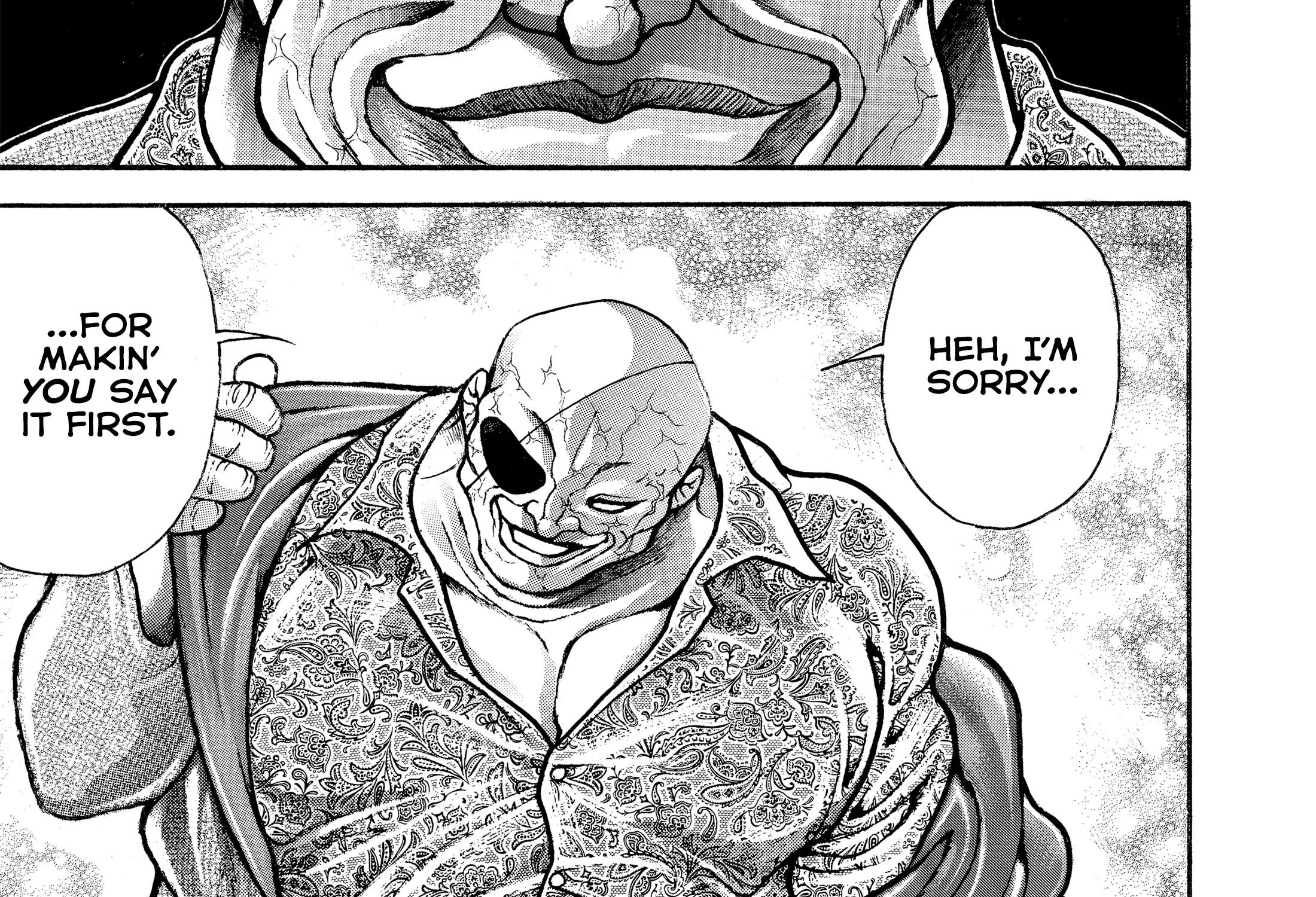 Hanma Baki - Son of Ogre (Shinsoban Release) - Page 40