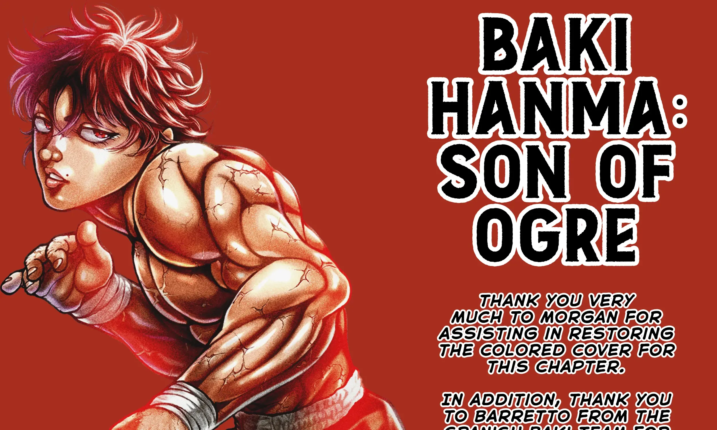 Hanma Baki - Son of Ogre (Shinsoban Release) - Page 63