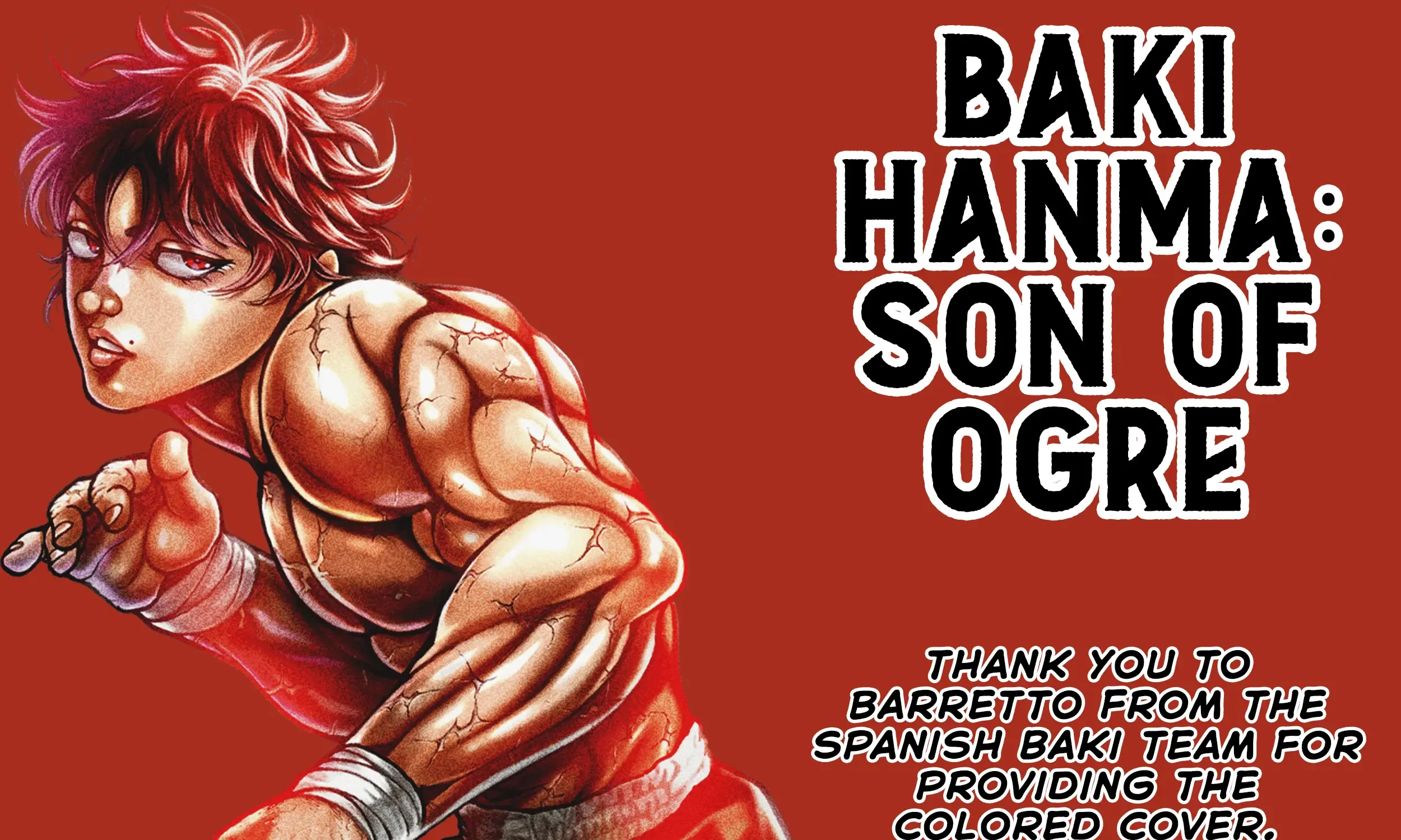 Hanma Baki - Son of Ogre (Shinsoban Release) - Page 63