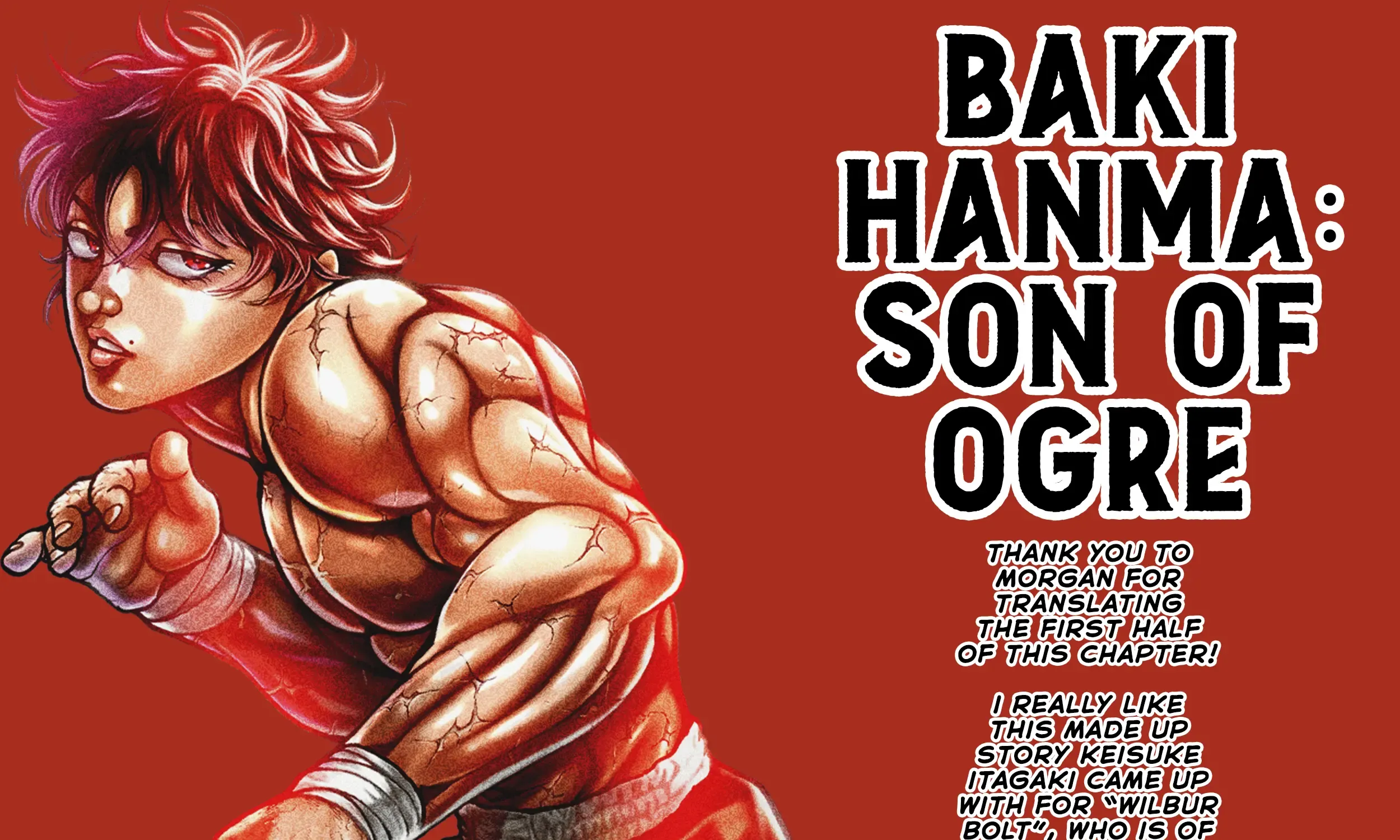 Hanma Baki - Son of Ogre (Shinsoban Release) - Page 39