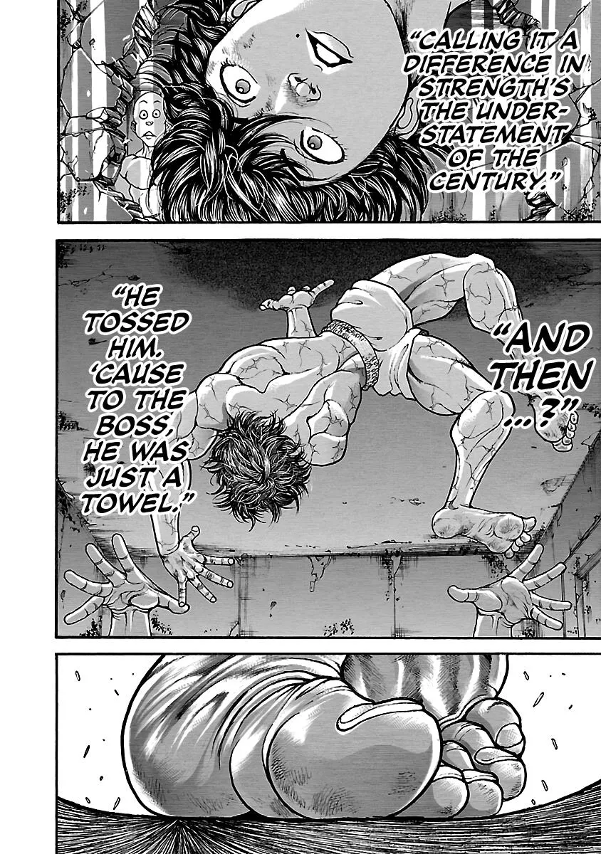 Hanma Baki - Son of Ogre (Shinsoban Release) Chapter 66 page 17 - MangaKakalot