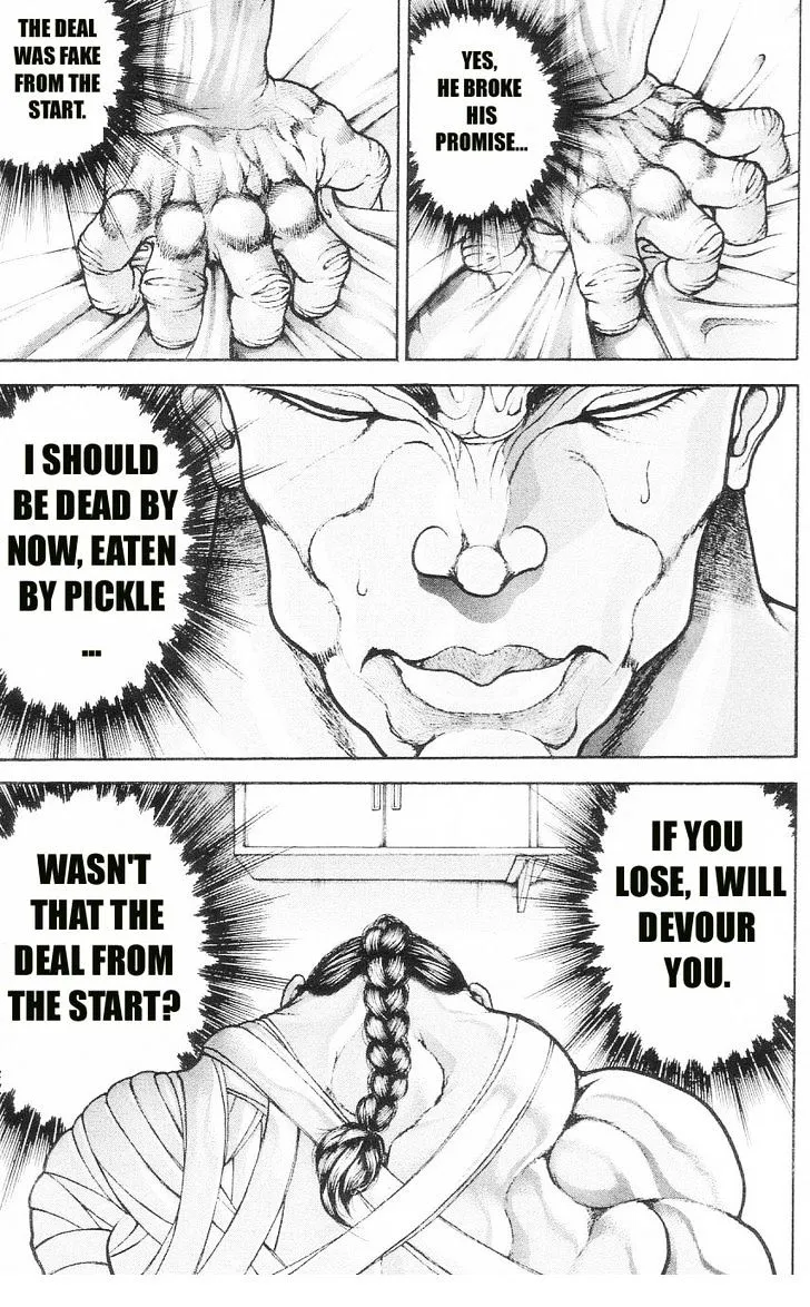 Hanma Baki - Page 4