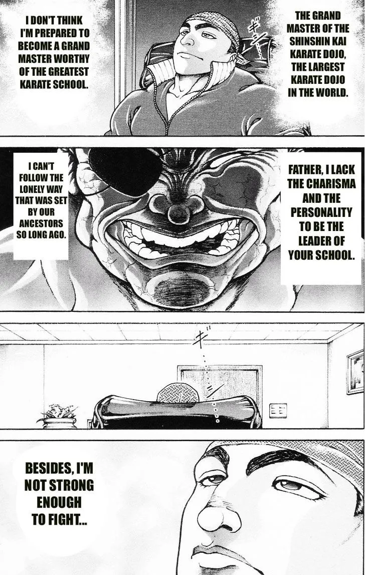 Hanma Baki - Page 8