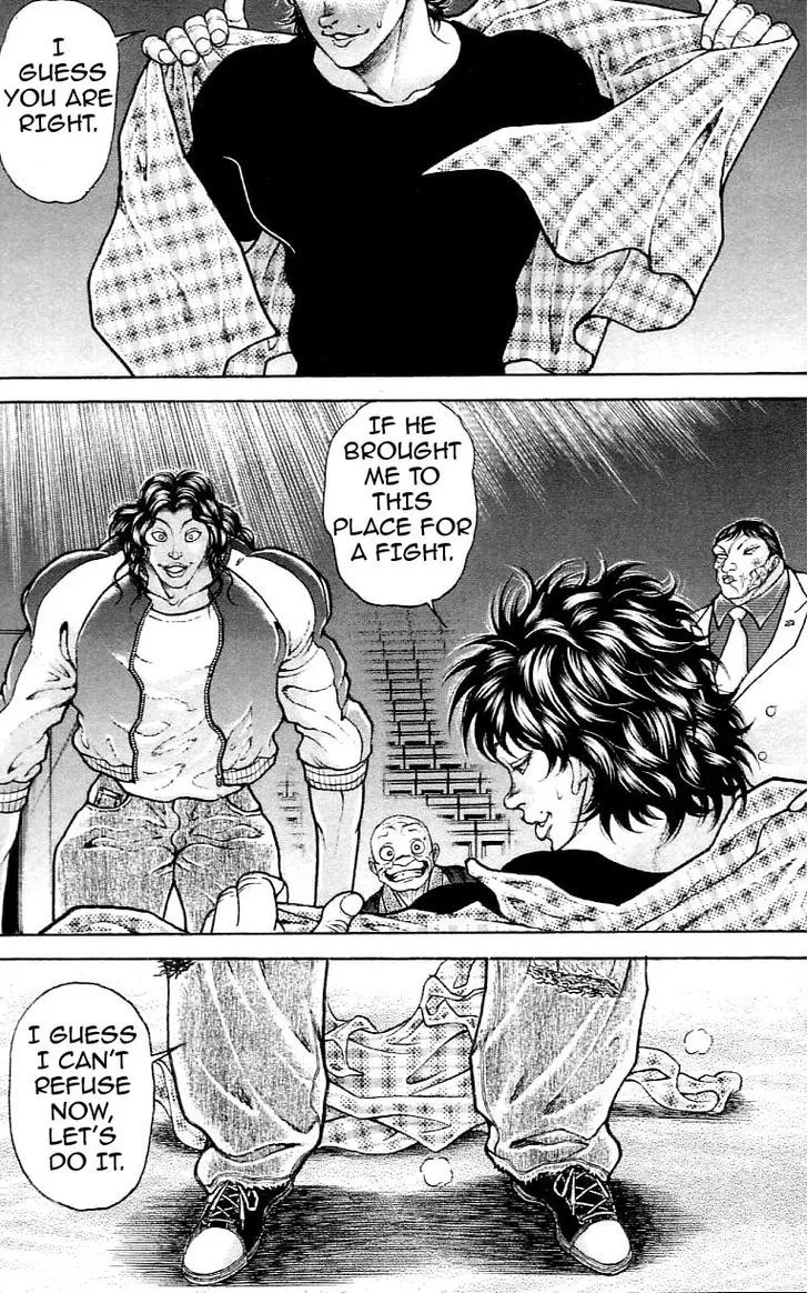 Hanma Baki - Page 8