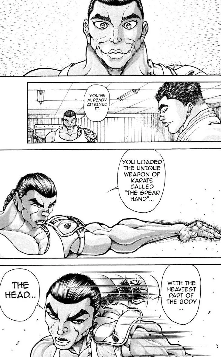 Hanma Baki - Page 4