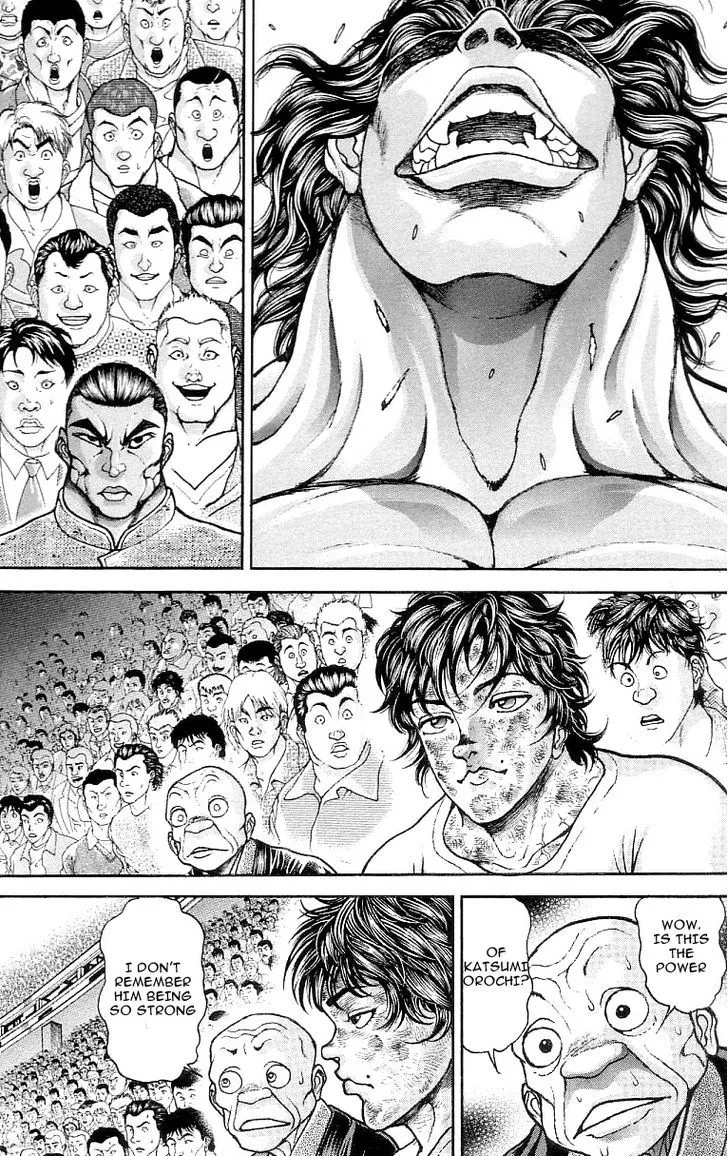 Hanma Baki - Page 8