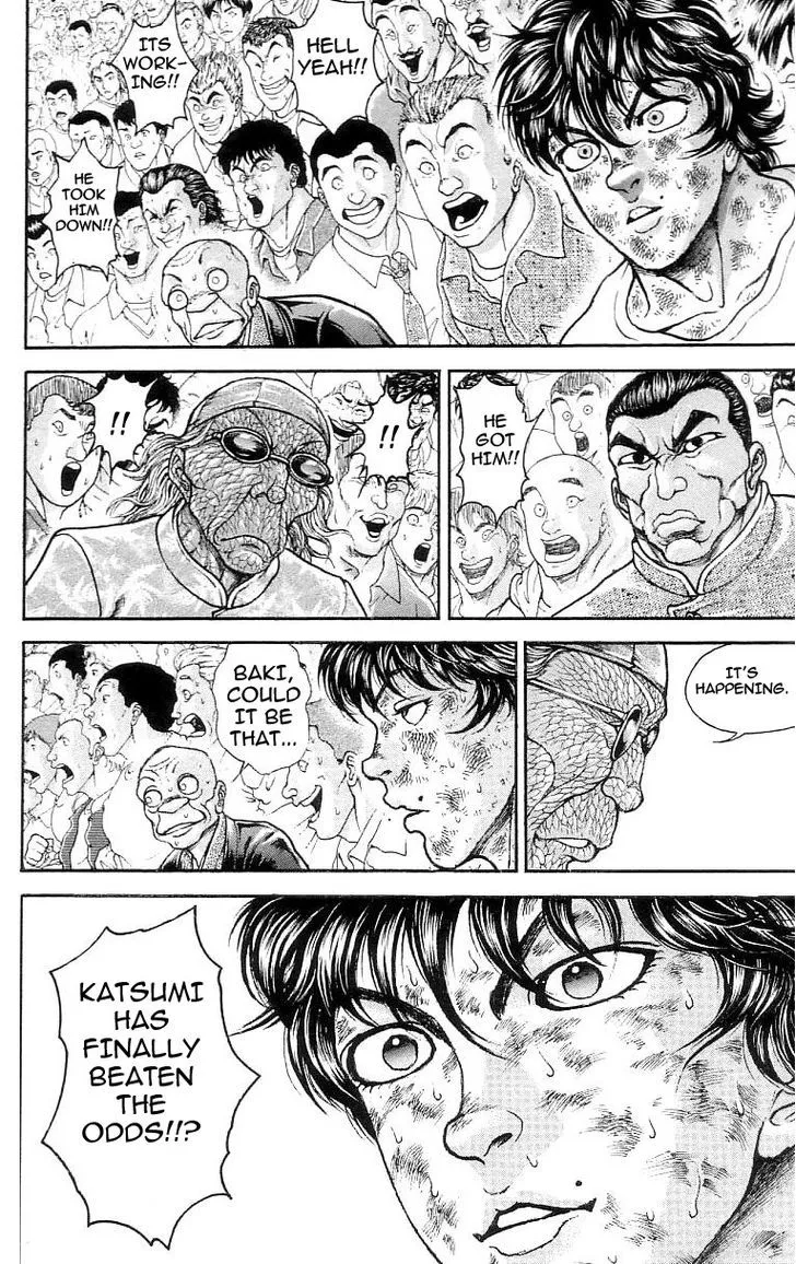 Hanma Baki - Page 9