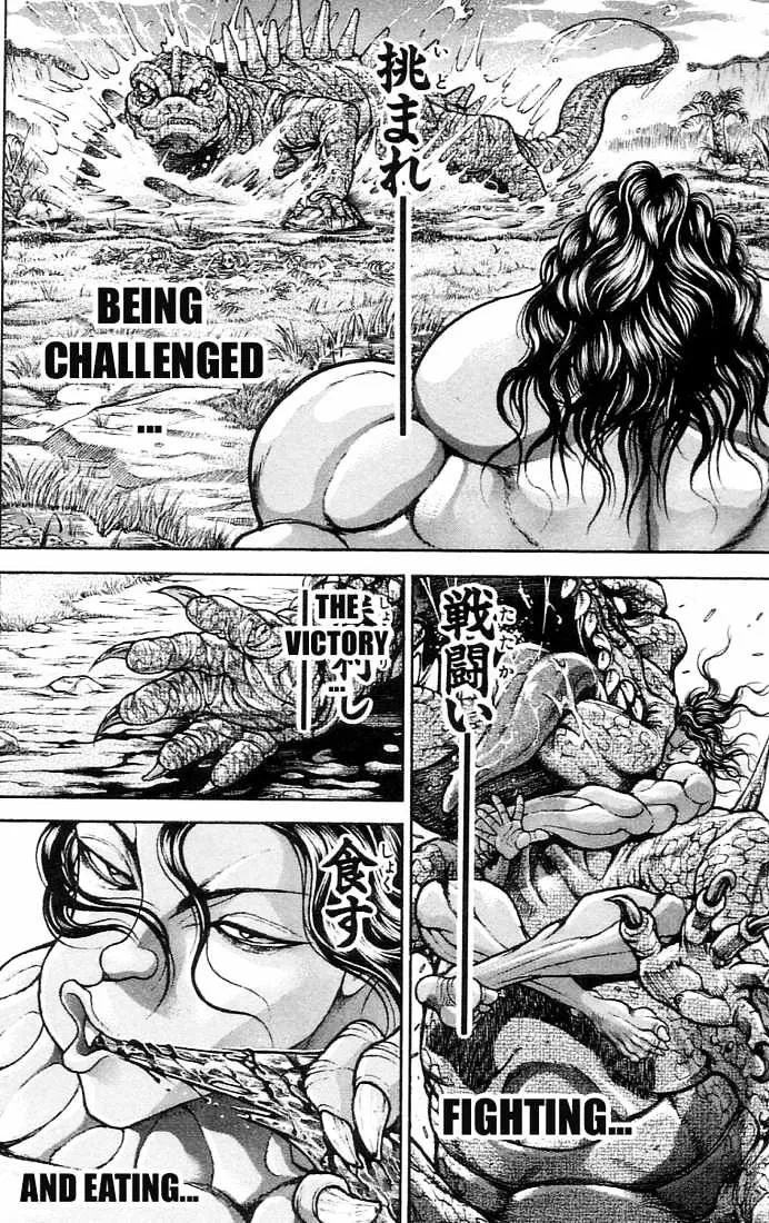 Hanma Baki - Page 3