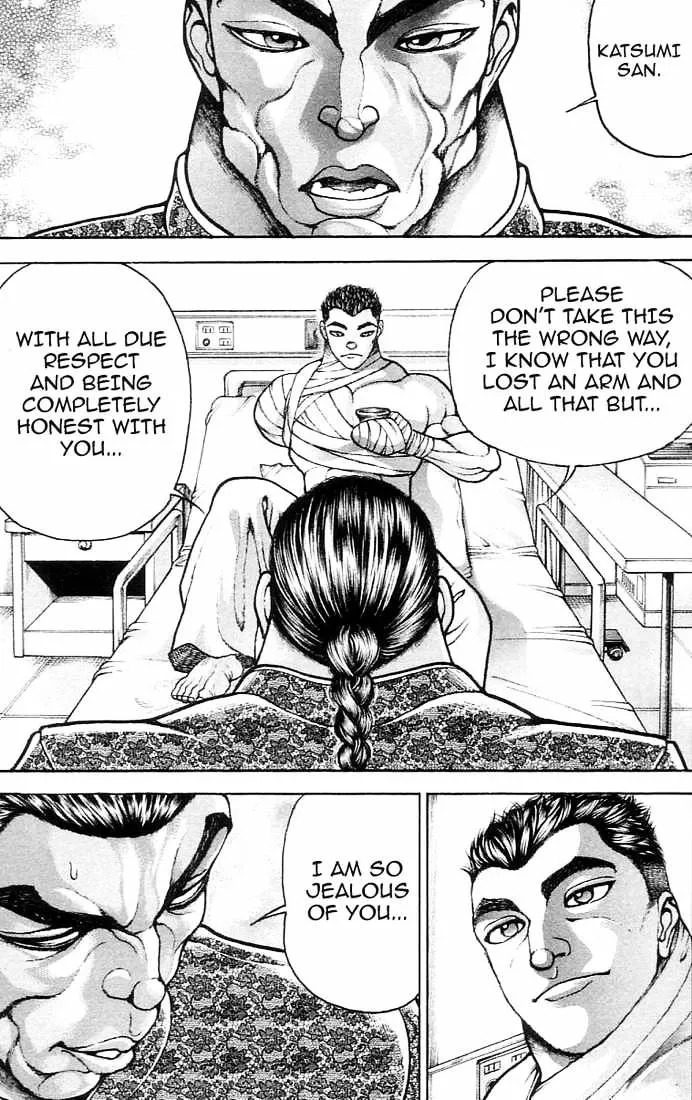 Hanma Baki - Page 5