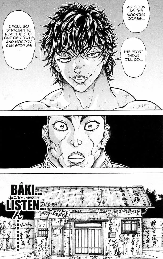 Hanma Baki - Page 14