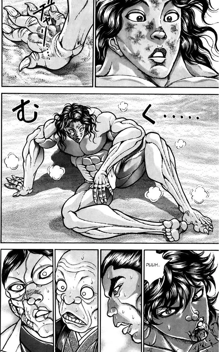 Hanma Baki - Page 3