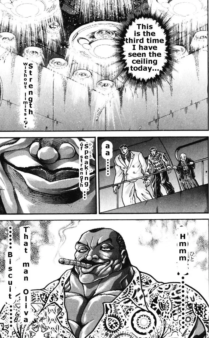 Hanma Baki - Page 11