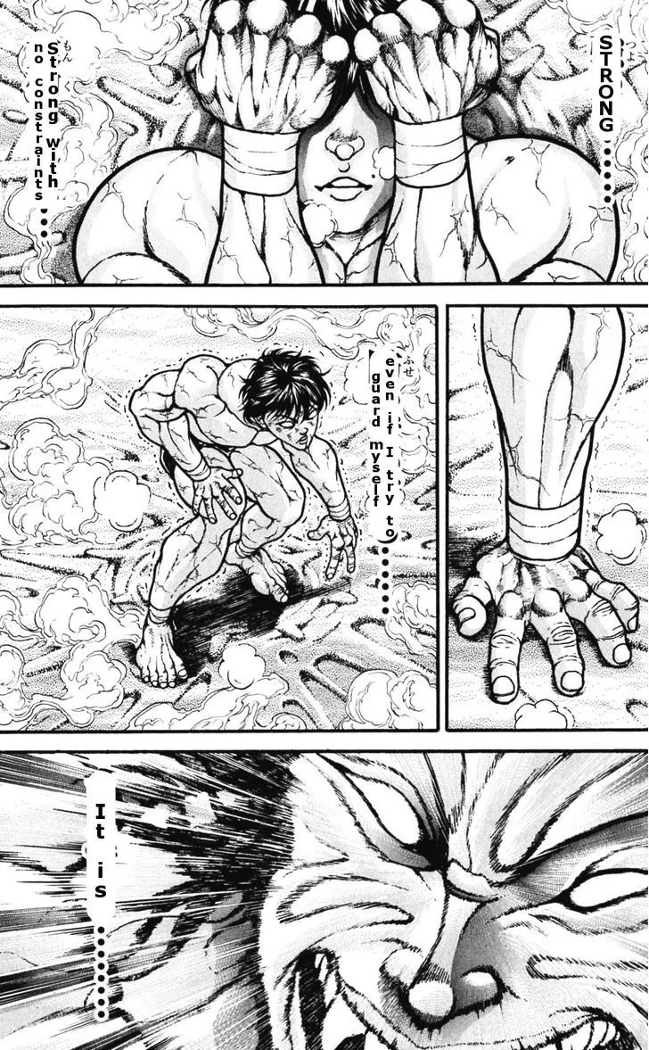 Hanma Baki - Page 8