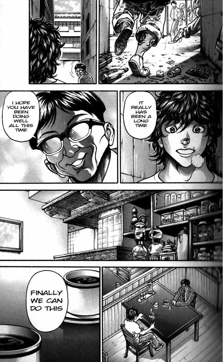 Hanma Baki - Page 8