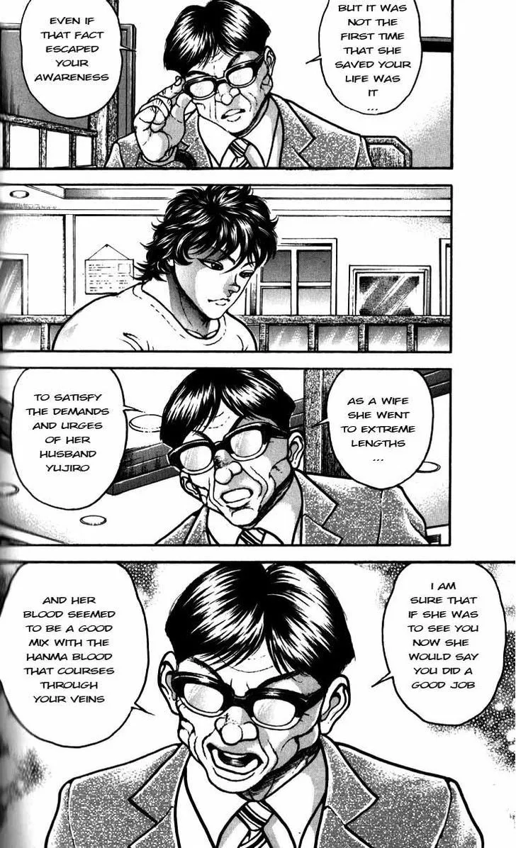 Hanma Baki - Page 4