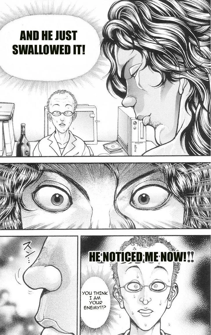 Hanma Baki - Page 18