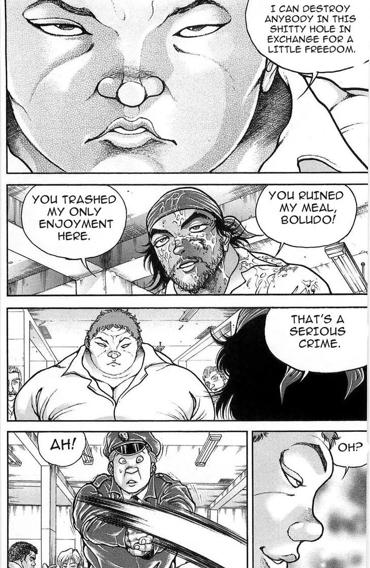 Hanma Baki - Page 15