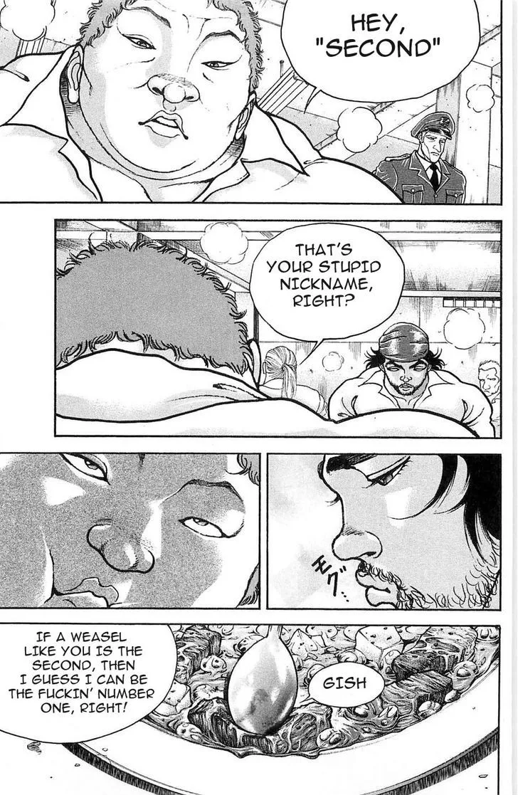 Hanma Baki - Page 6