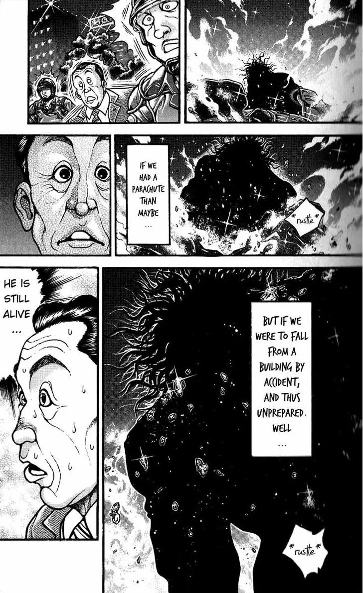 Hanma Baki - Page 29