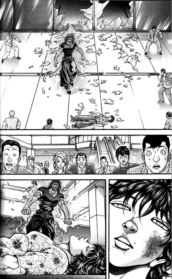 Hanma Baki - Page 56