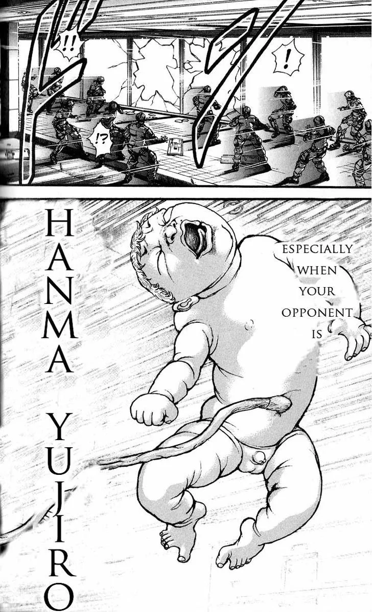 Hanma Baki - Page 21